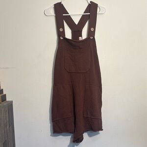 FREE PEOPLE - FP BEACH Knit Romper